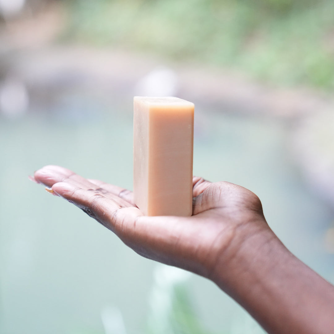 Bergmont Luxury Soap Bar