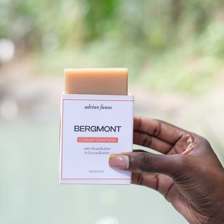 Bergmont Luxury Soap Bar