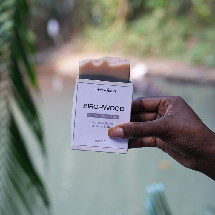 Birchwood Luxury Soap Bar