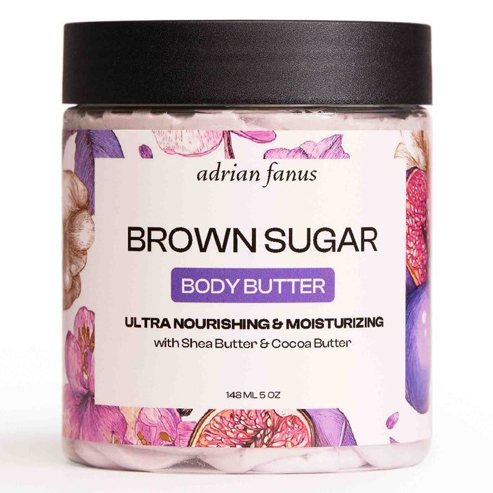 Brown Sugar Body Butter