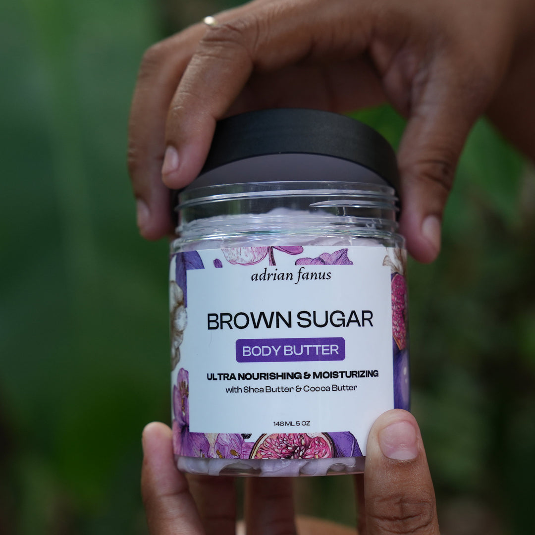 Brown Sugar Body Butter