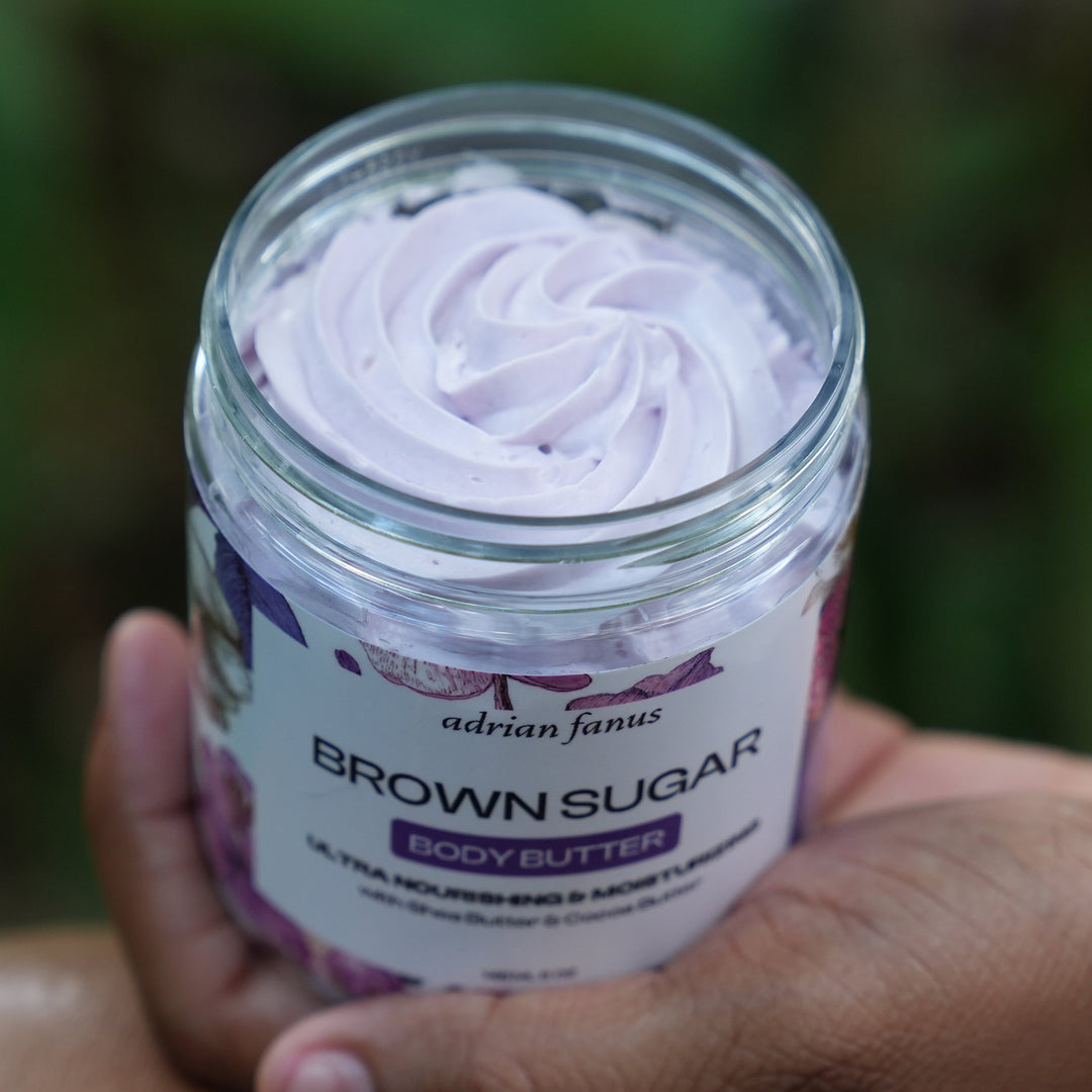 Brown Sugar Body Butter
