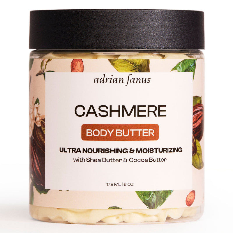 Cashmere Body Butter