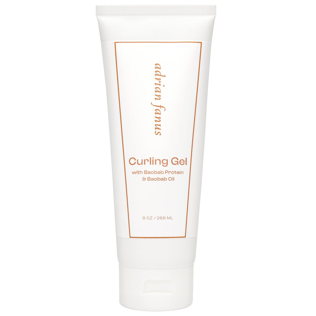 Curl Defining Hair Gel