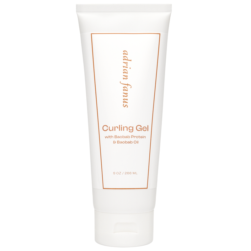 Curl Defining Hair Gel