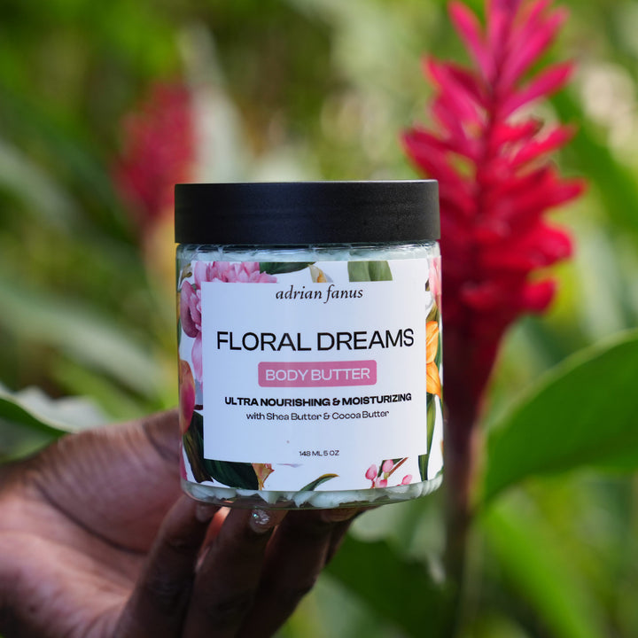 Floral Dreams Body Butter