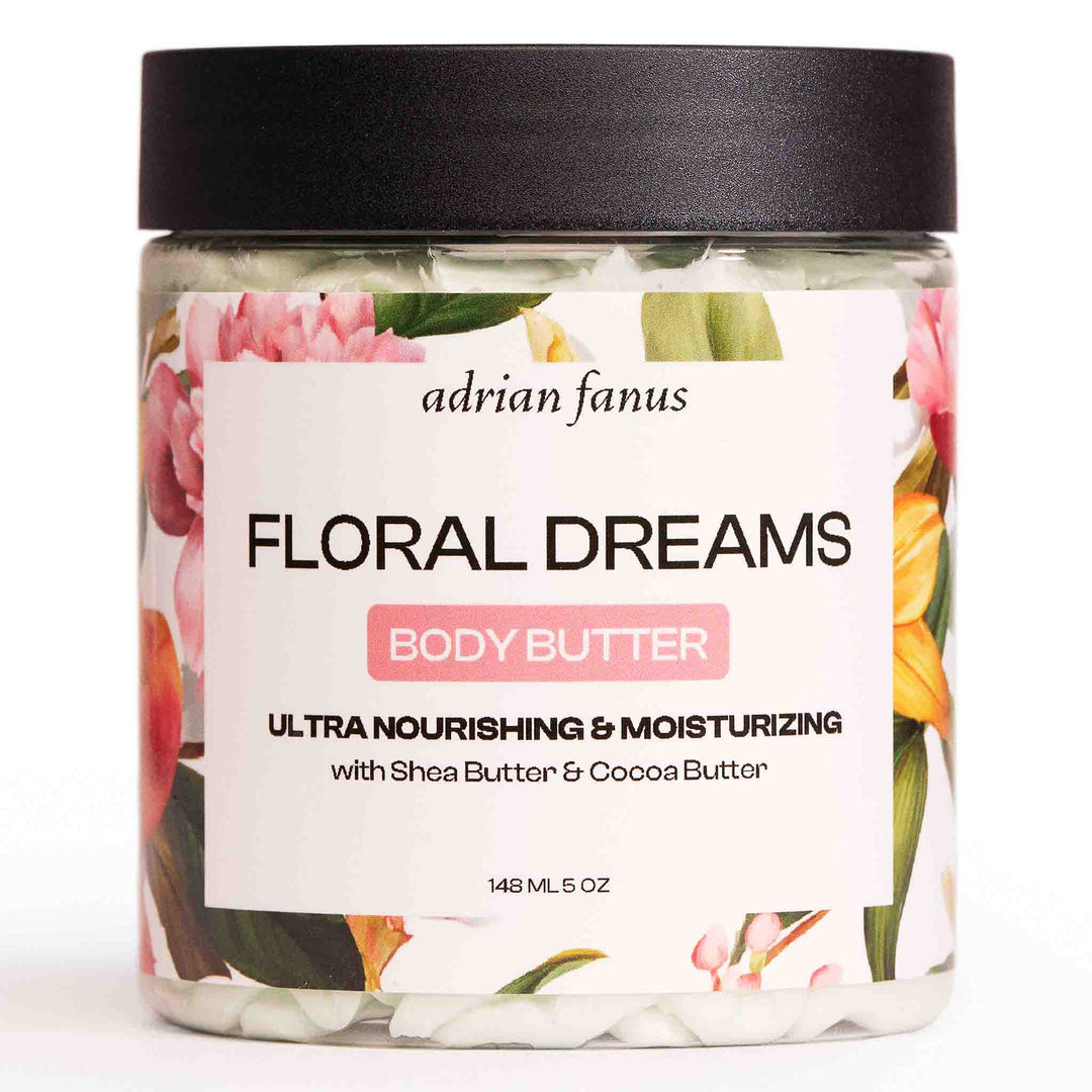 Floral Dreams Body Butter