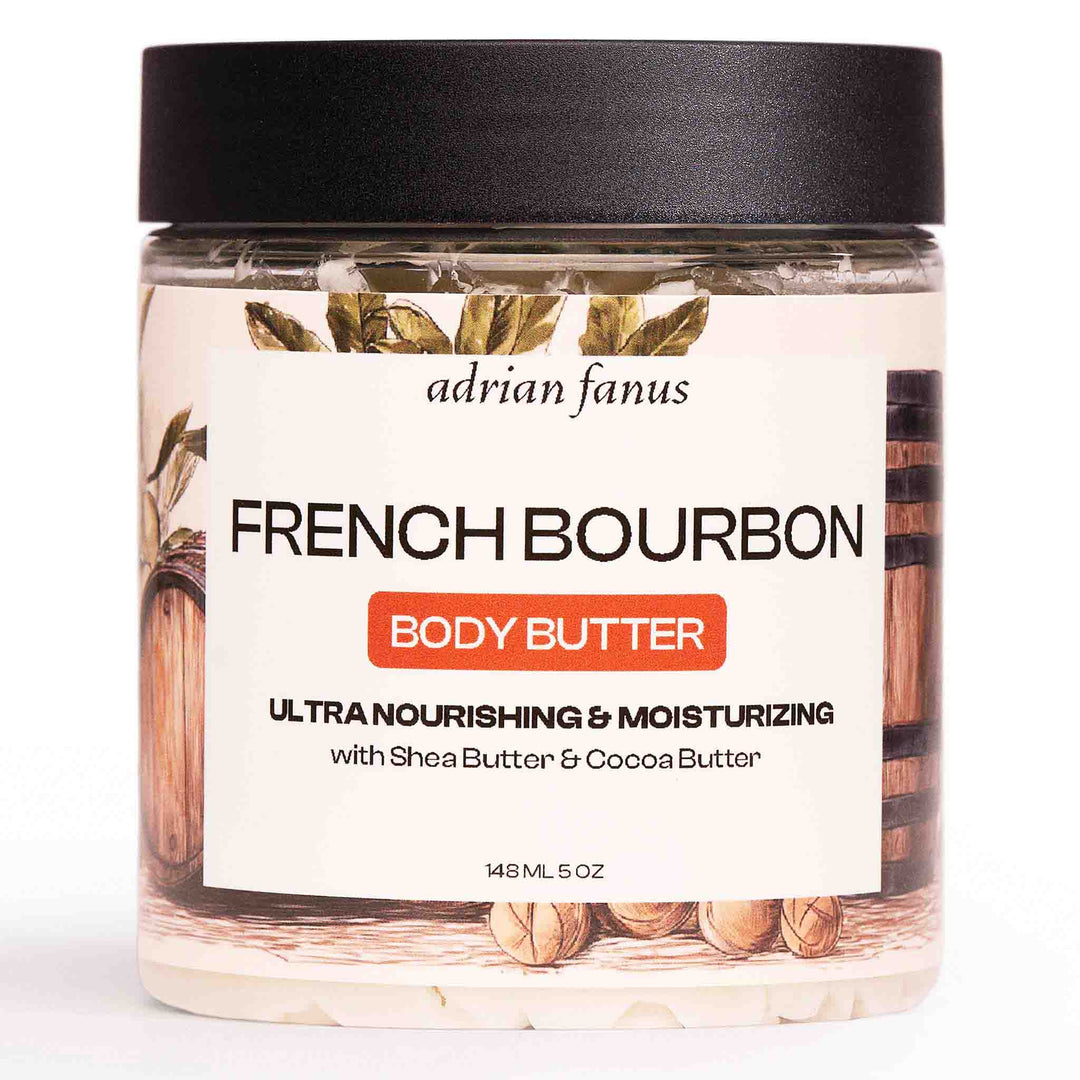 French Bourbon Body Butter