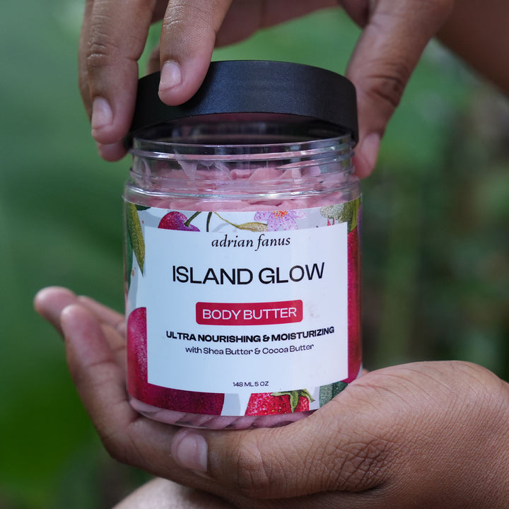 Island Glow Body Butter
