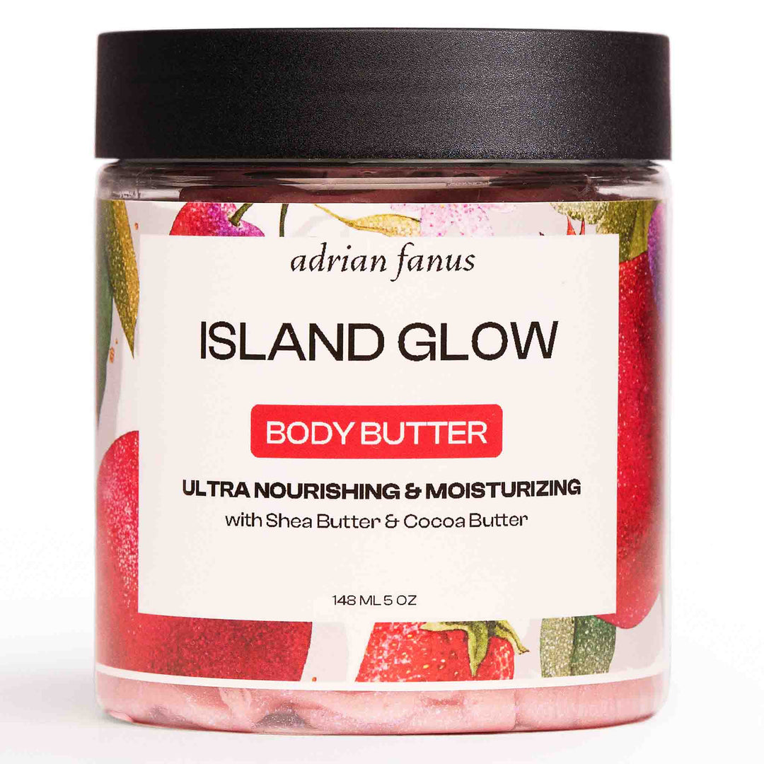 Island Glow Body Butter