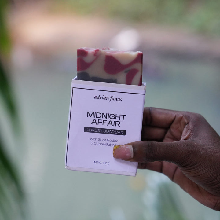 Midnight Affair Soap Bar