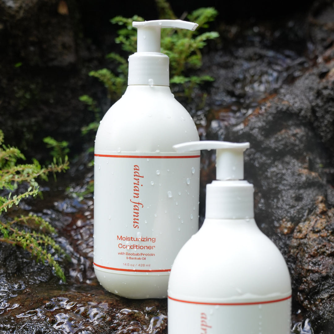 Moisturizing Conditioner