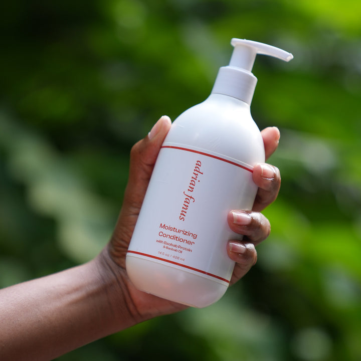 Moisturizing Conditioner