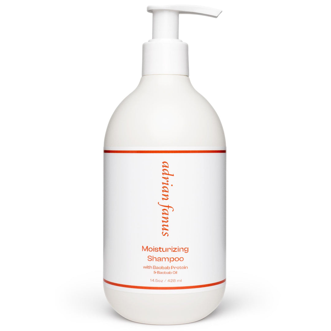Moisturizing Shampoo