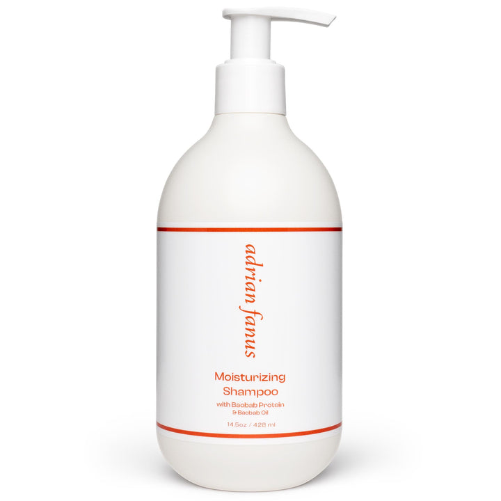 Moisturizing Shampoo