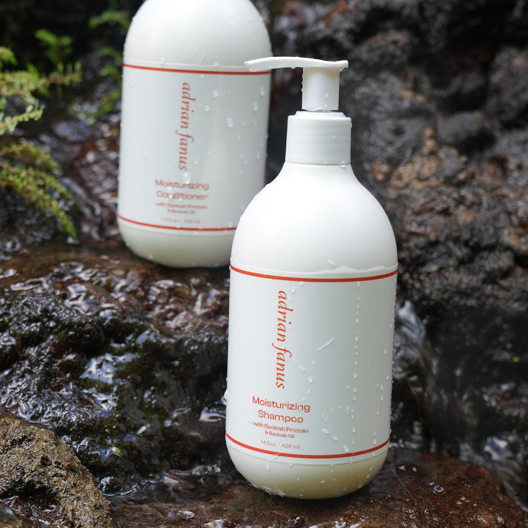 Moisturizing Shampoo