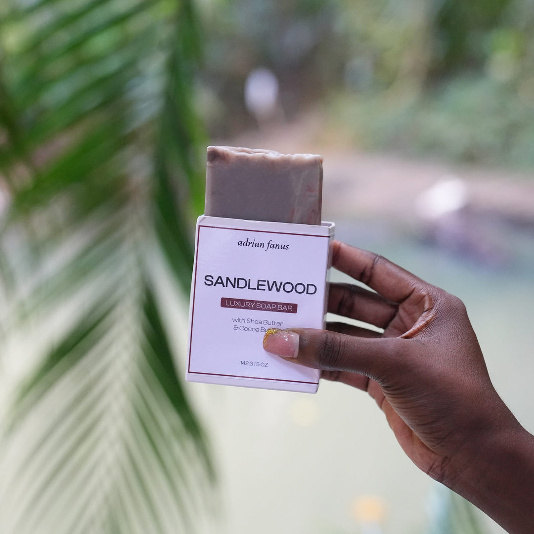 Sandlewood Soap Bar