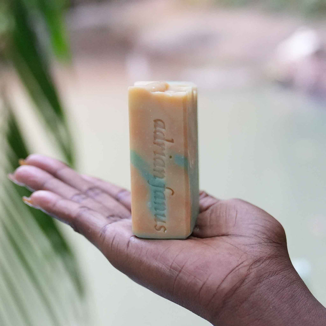 Pineapple Sage Soap Bar