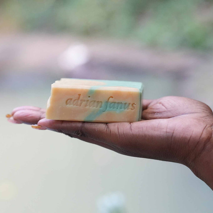 Pineapple Sage Soap Bar