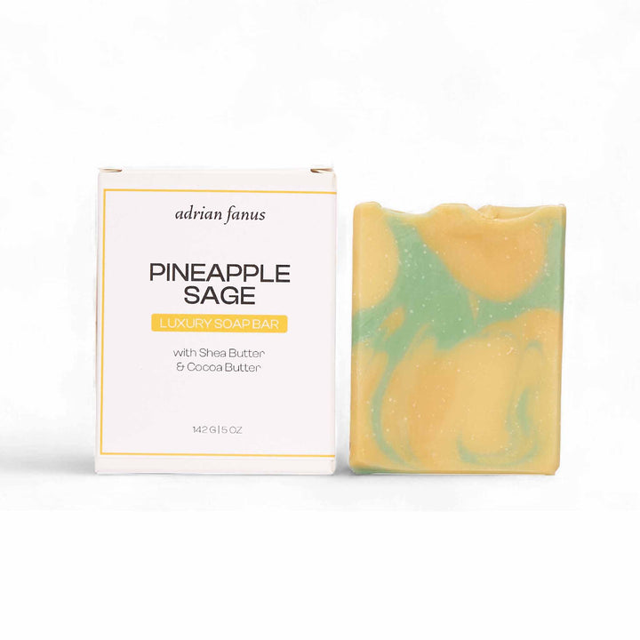 Pineapple Sage Soap Bar