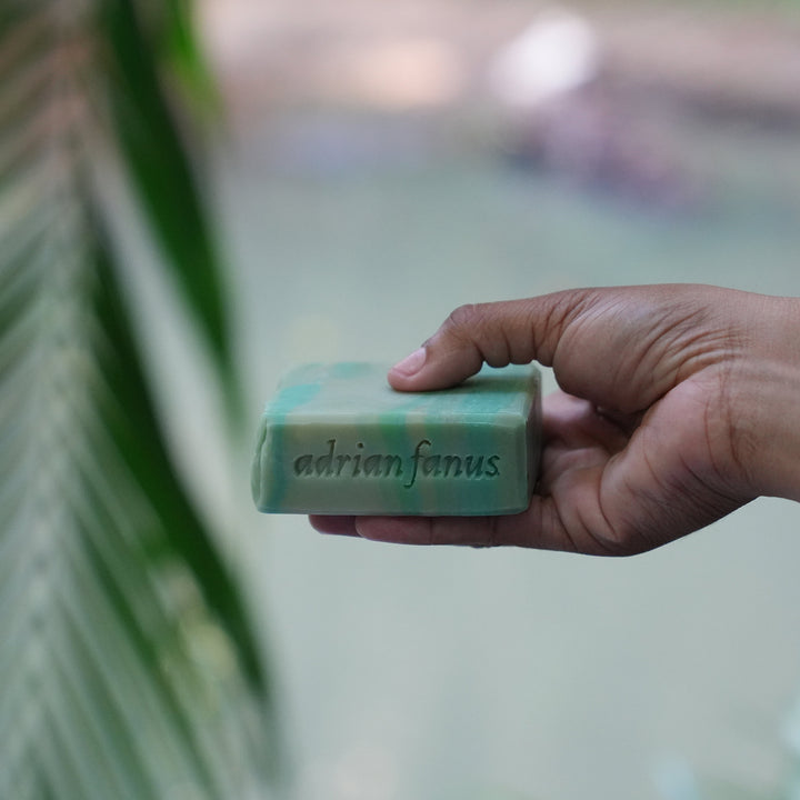 Spa Mint Soap Bar