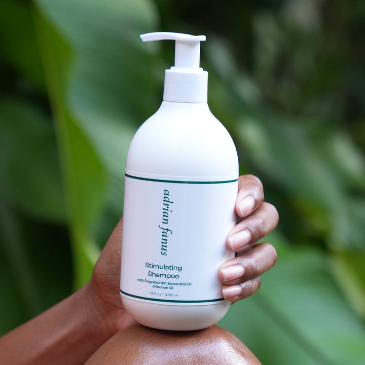 Stimulating Shampoo