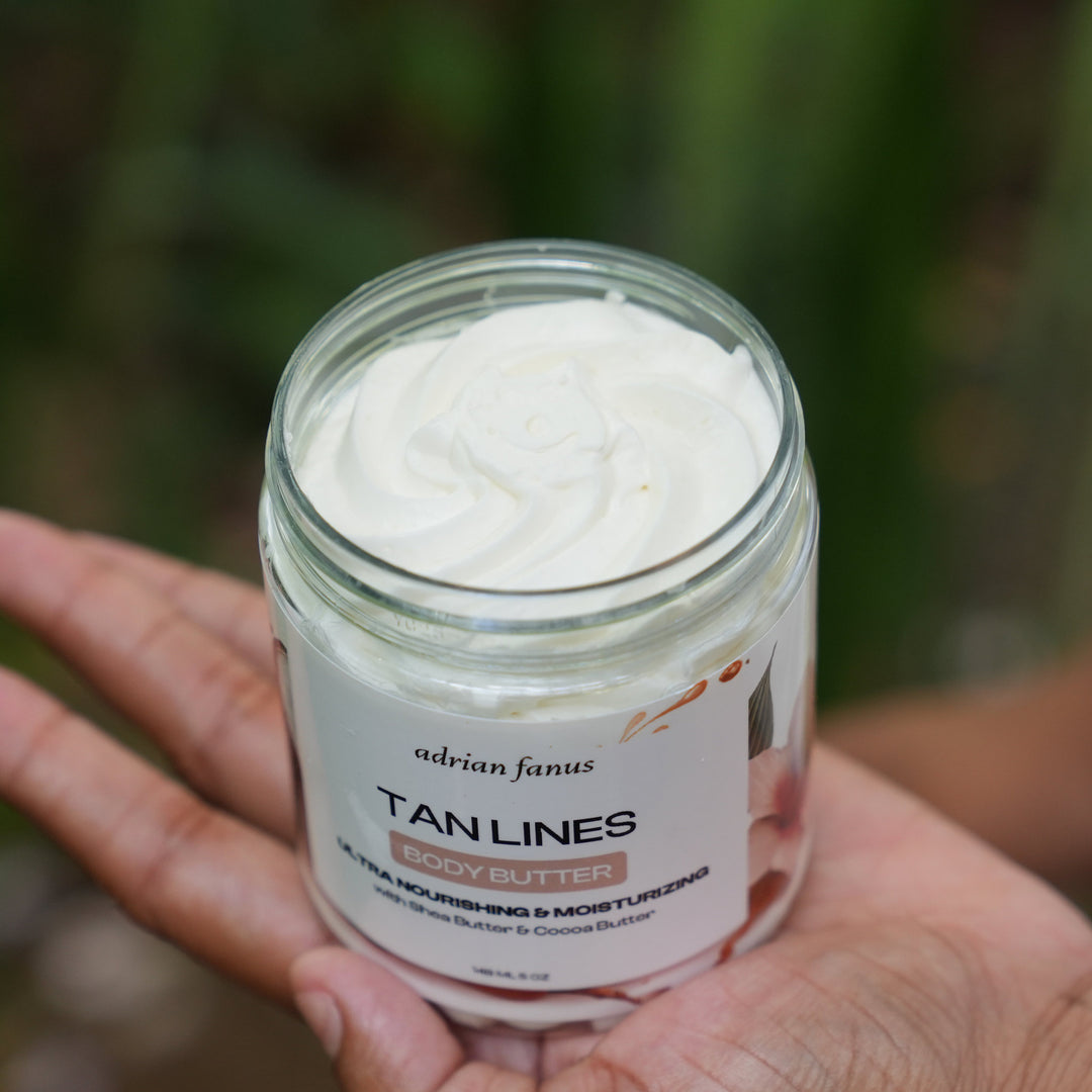 Tan Lines Body Butter