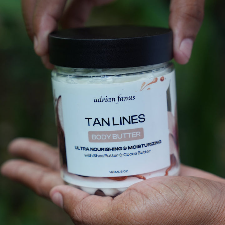 Tan Lines Body Butter