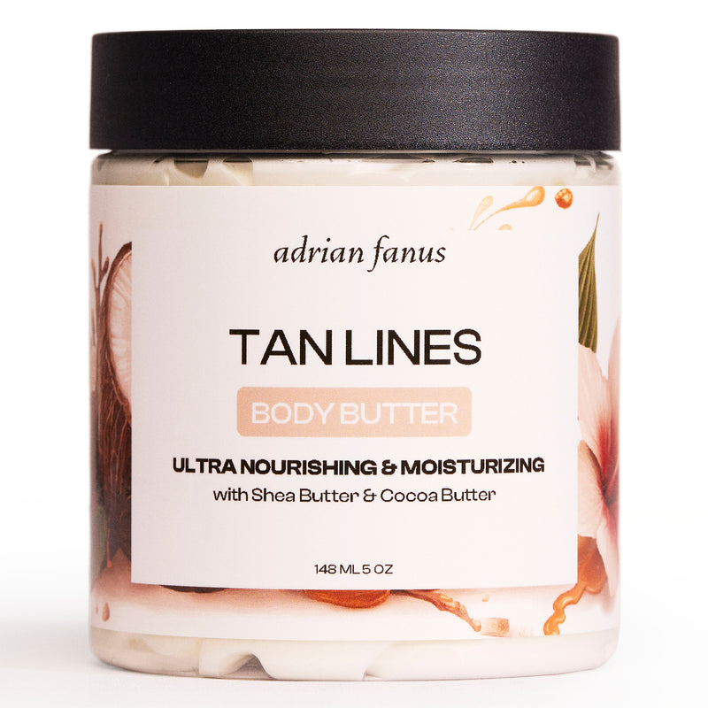 Tan Lines Body Butter