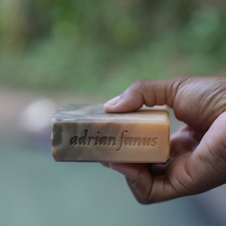 Tobacco Bayleaf  Soap Bar