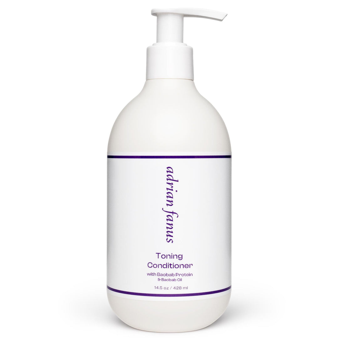 Toning Conditioner