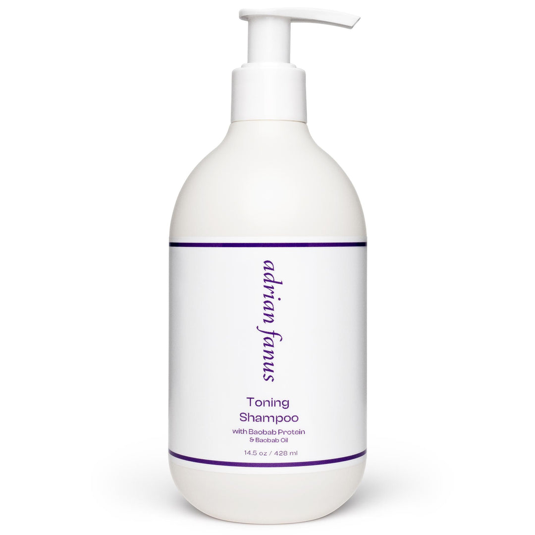 Toning Shampoo