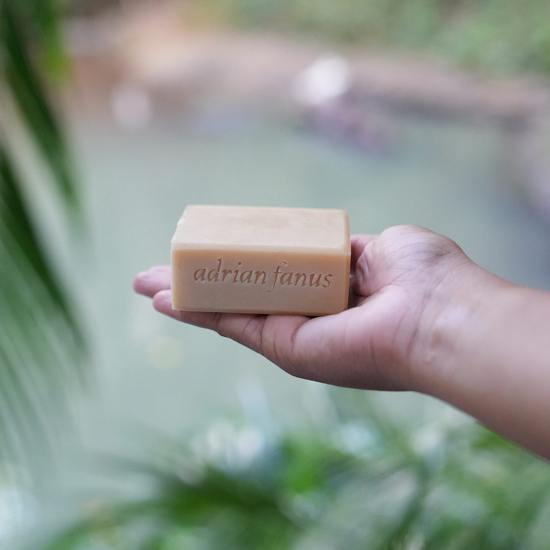 Turmeric Soap Bar
