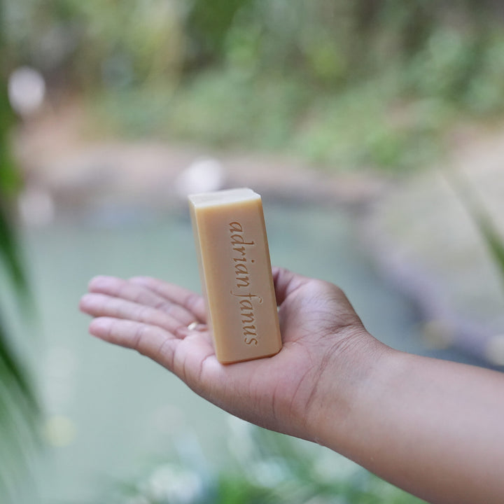 Turmeric Soap Bar