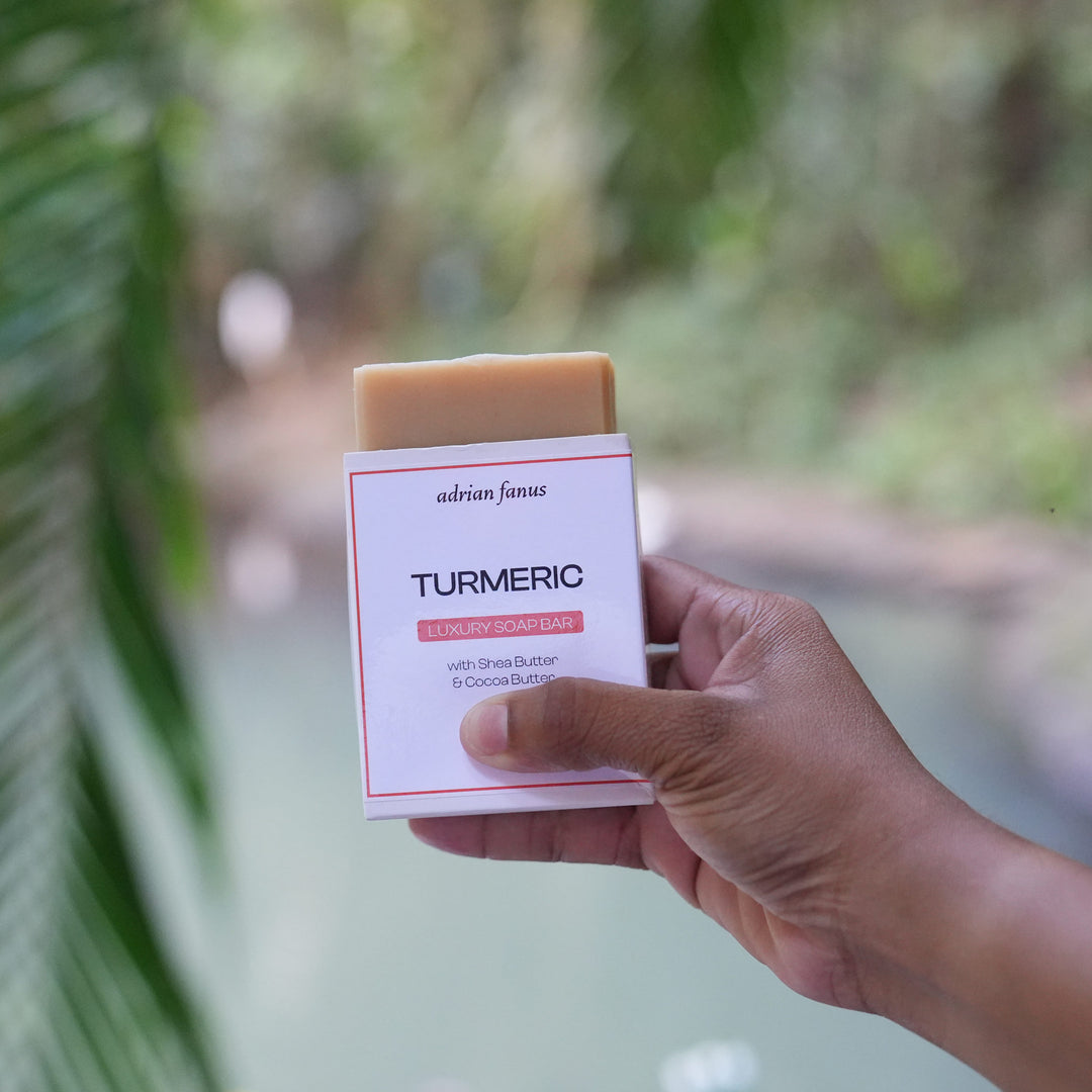 Turmeric Soap Bar