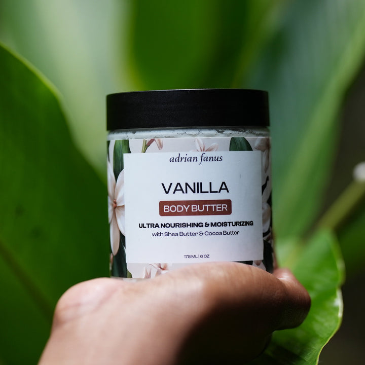 Vanilla  Body Butter