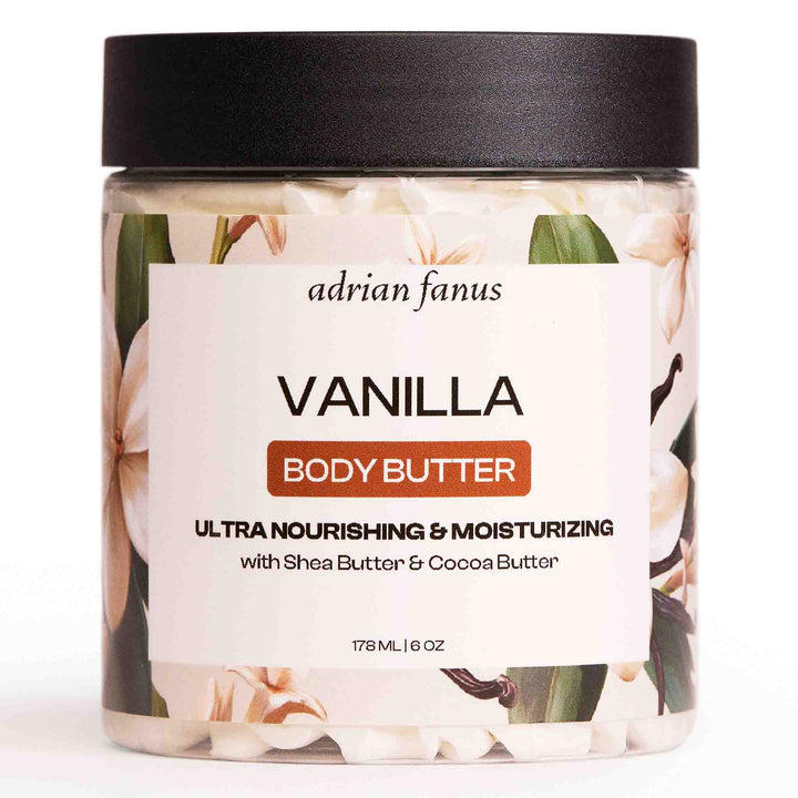 Vanilla  Body Butter