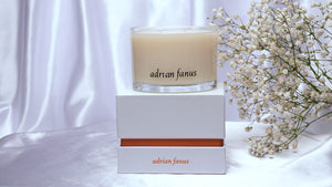 Ultra Luxury Soy Wax Candle