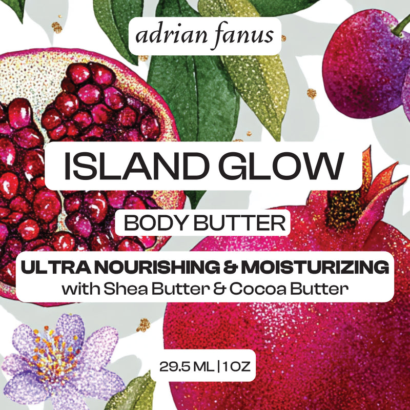 Island Glow Body Butter