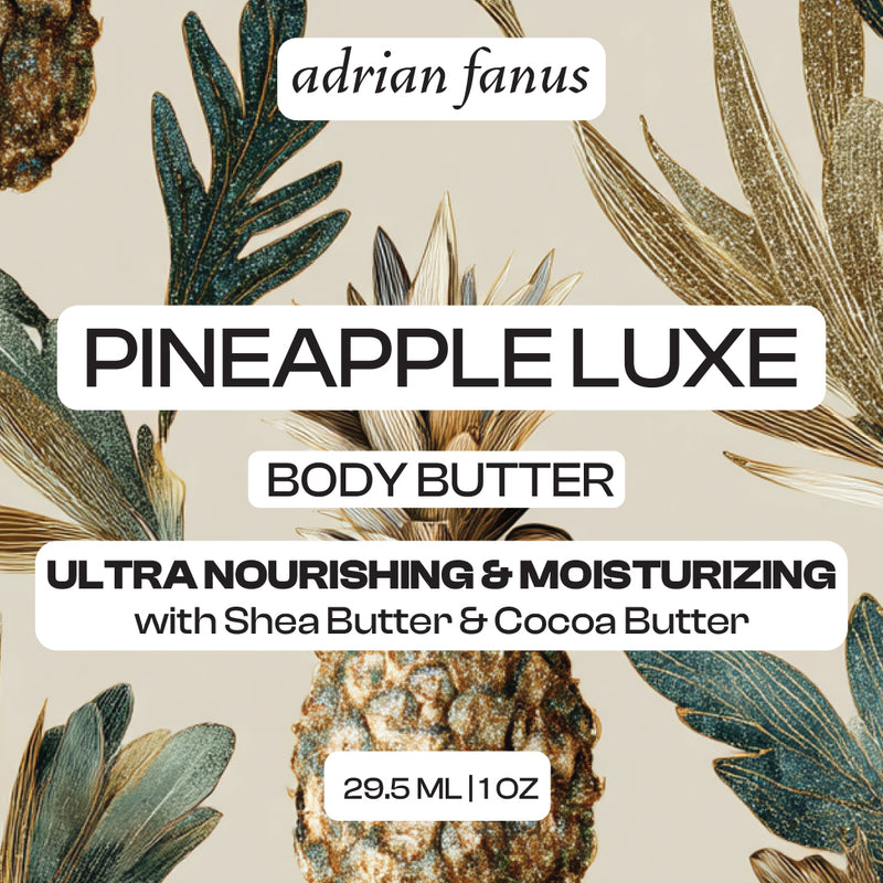 Pineapple Luxe Body Butter
