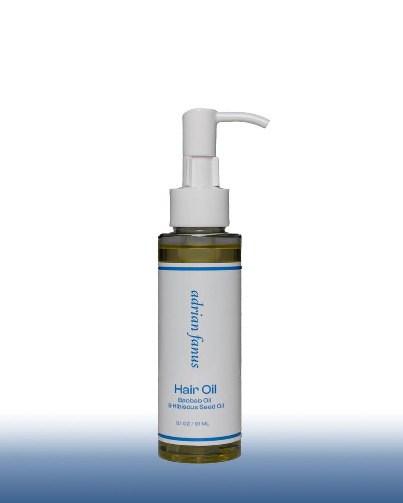 Hair Oil