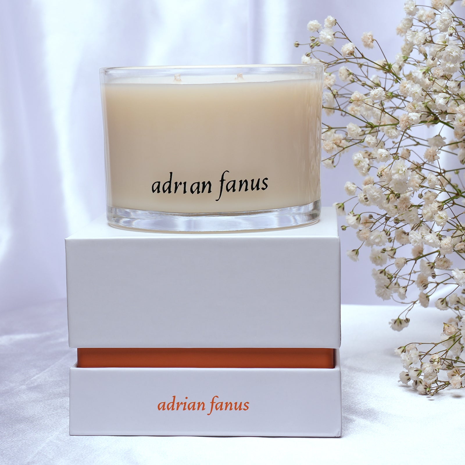 Woodsy Vanilla Candle