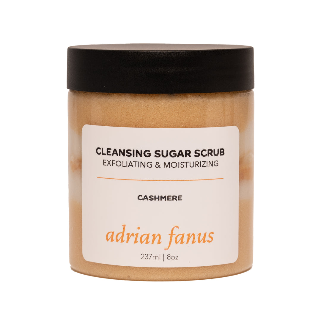Cashmere Sugar Scrub