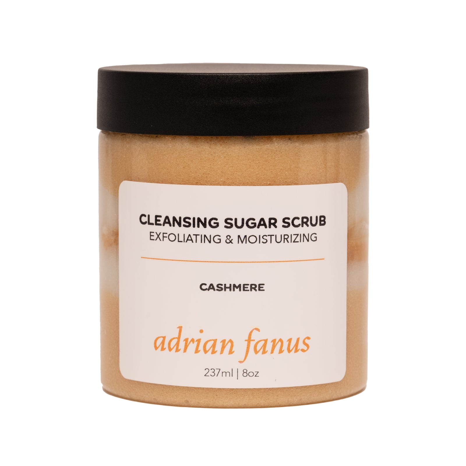 Cashmere Sugar Scrub