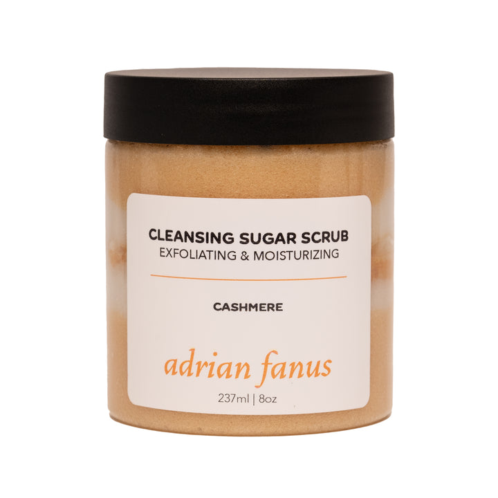 Cashmere Sugar Scrub