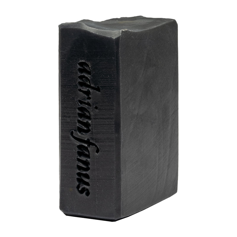 Activated Charcoal Soap Bar