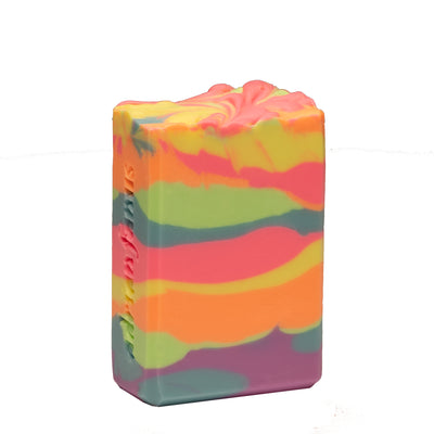 Color Splash Soap Bar 