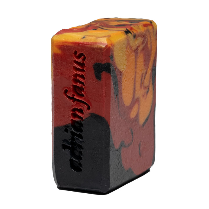 Crackling Firewood Soap Bar