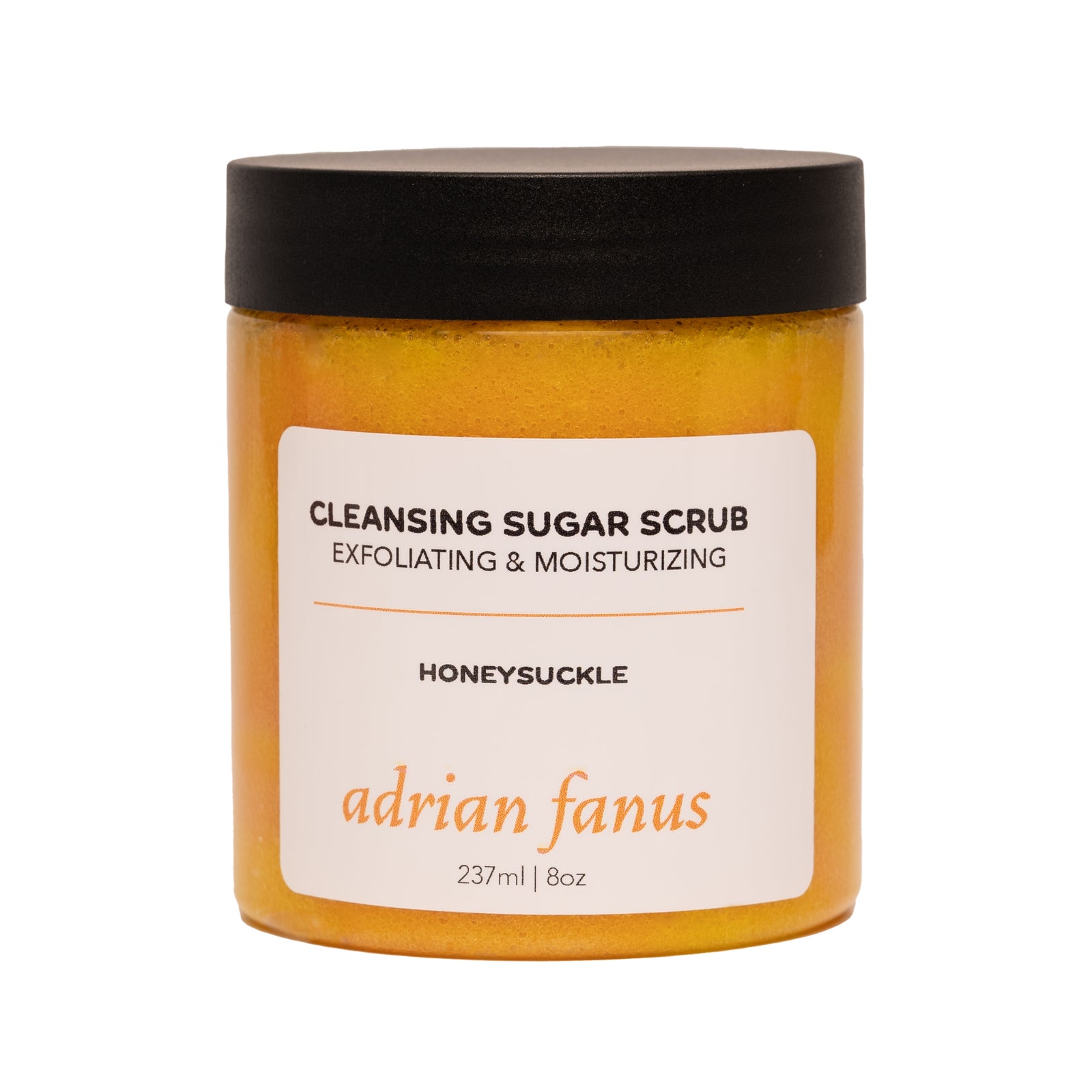 Honeysuckle Sugar Scrub