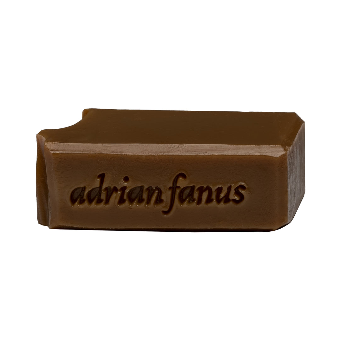 Olive Oil Olea Europaea Organic Coconut Oil  Cocos Nucifera Rice Bran Oil Oryza Sativa Distilled Water Lye Sodium Hydroxide* Pine Tar  Castor Oil  Ricinus Communis Seed Oil Coconut Cream  Koalin Clay 